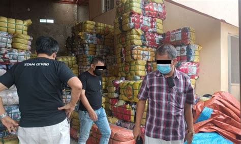 nbi lapu-lapu photos|NBI seizes P2 million worth of 'ukay.